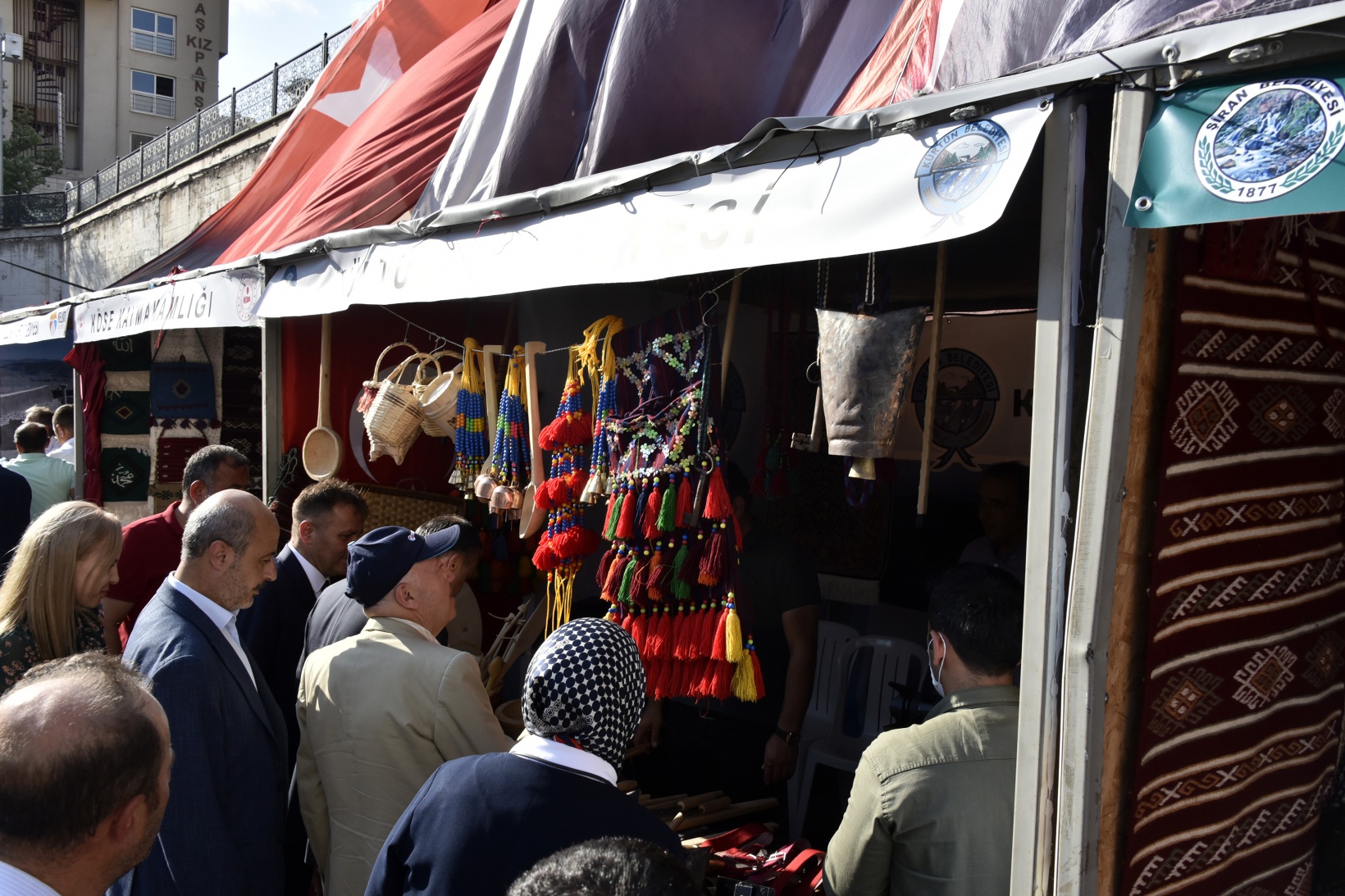 Gümüşhane’de festival coşkusu devam ediyor 48