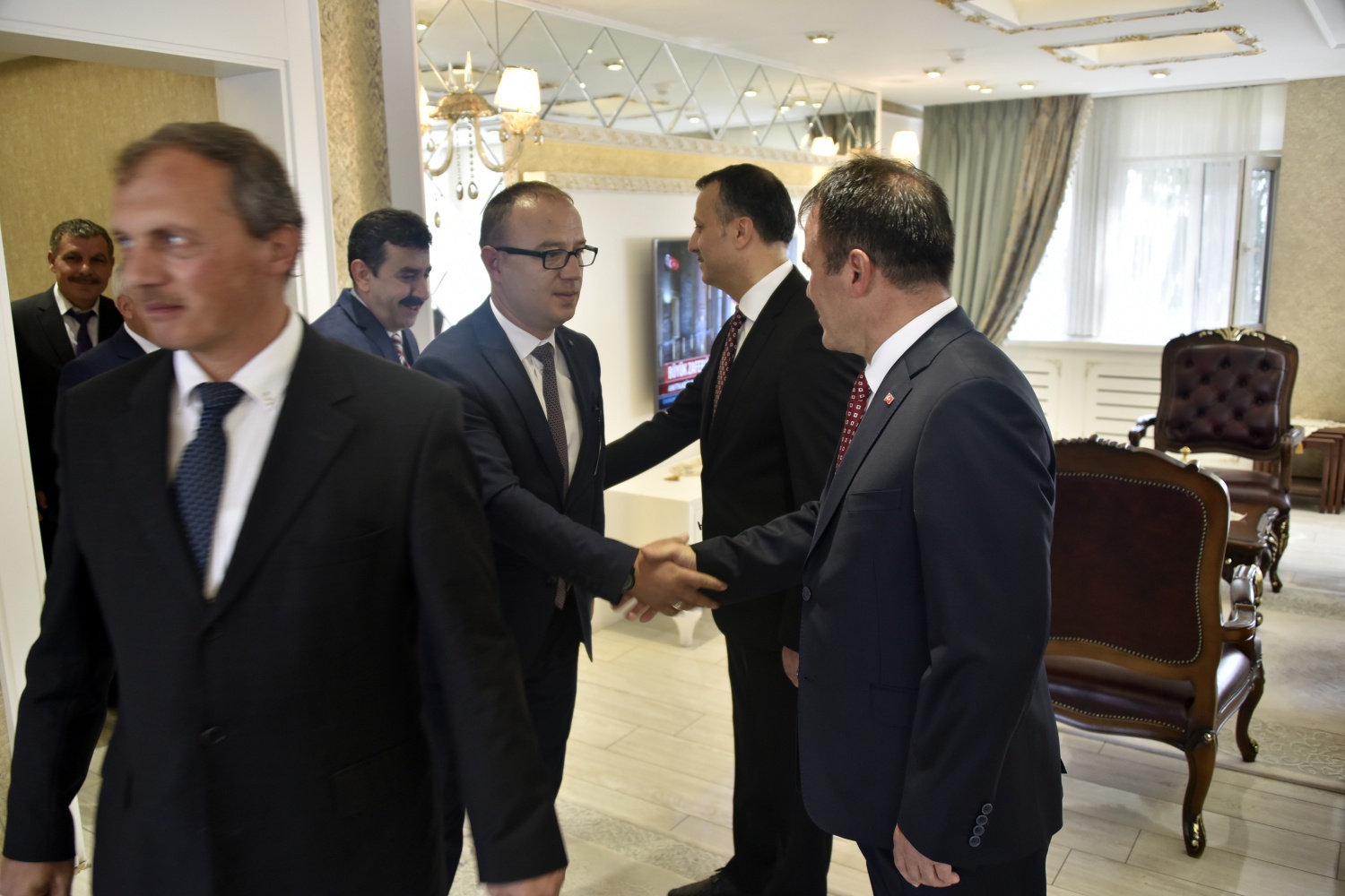 Gümüşhane’de 30 Ağustos Zafer Bayramı kutlandı 36