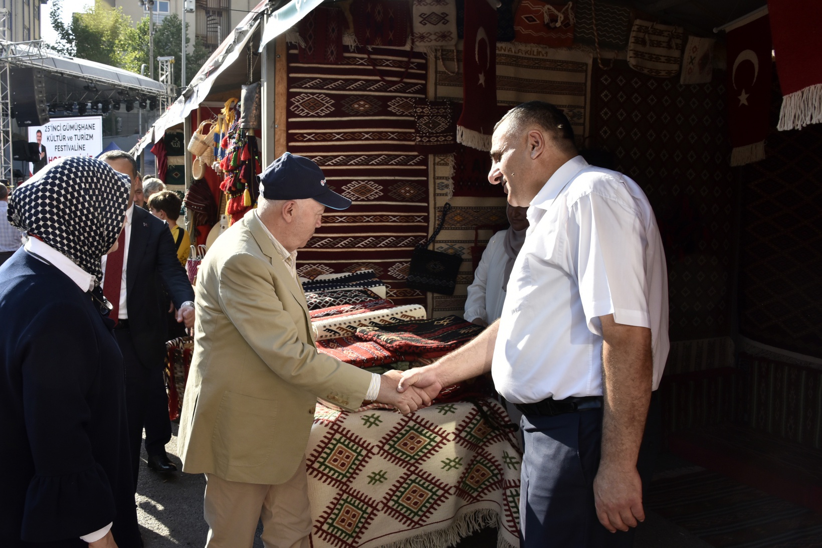 Gümüşhane’de festival coşkusu devam ediyor 41