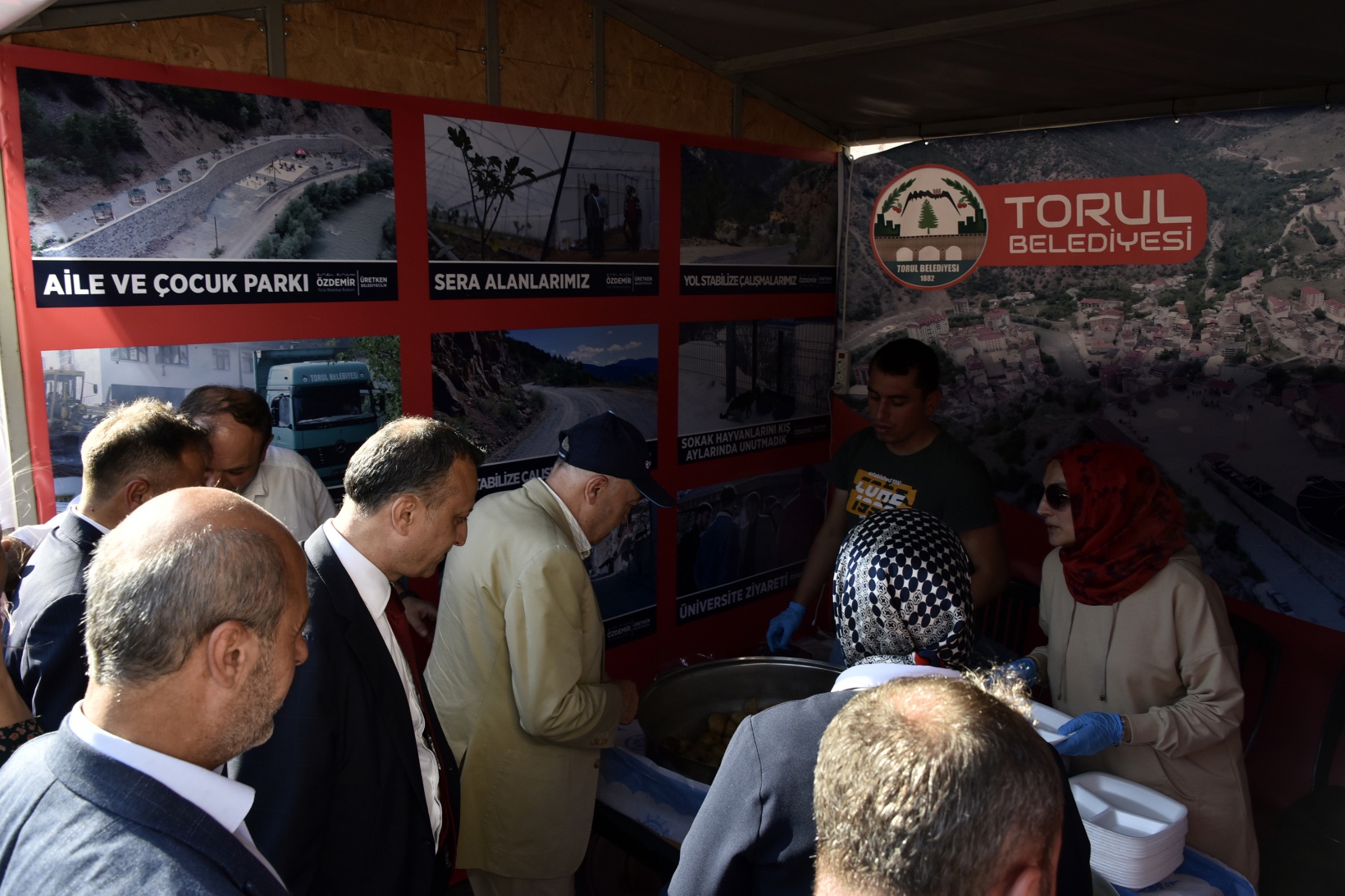 Gümüşhane’de festival coşkusu devam ediyor 37