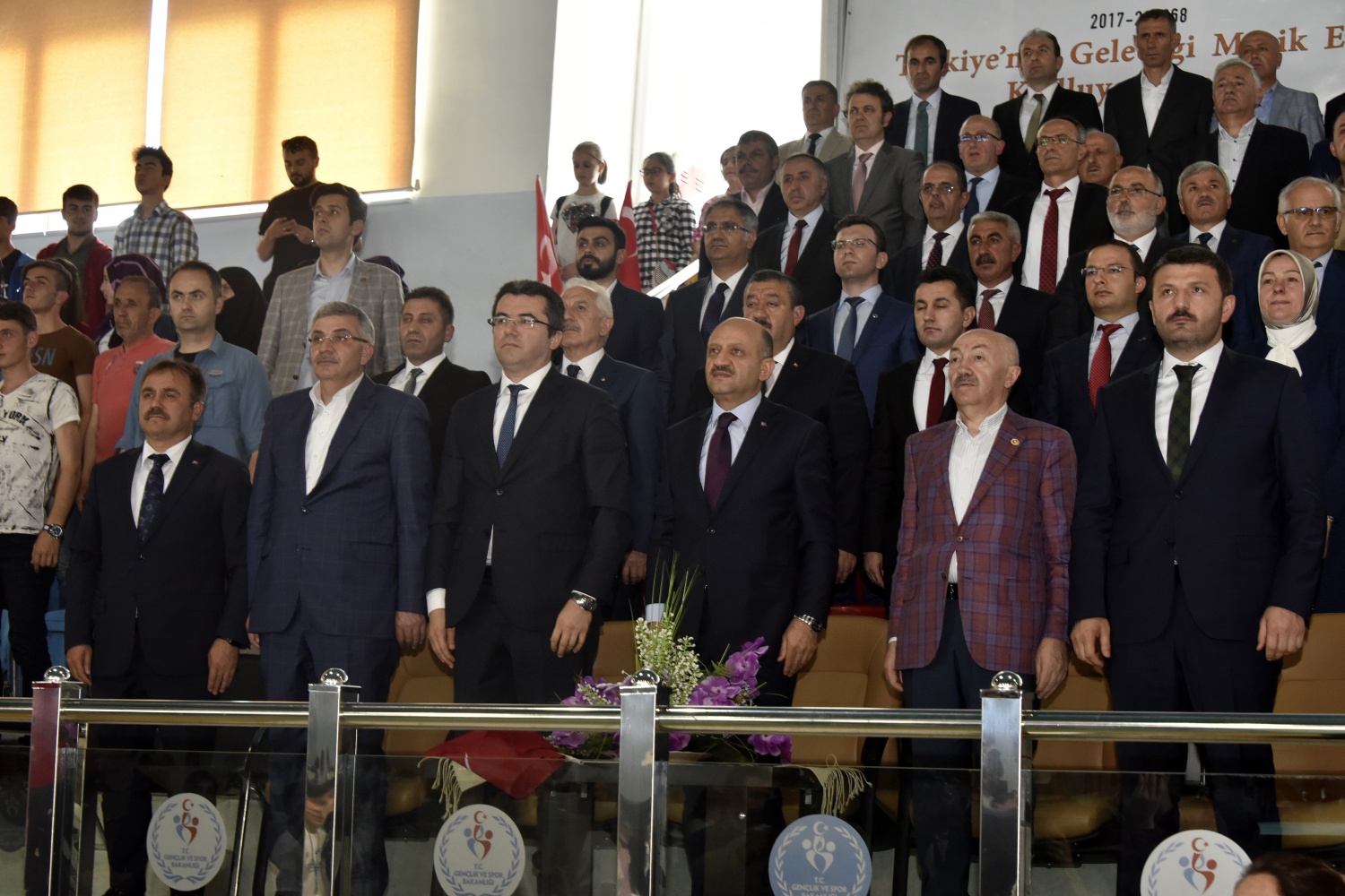 Başbakan Yardımcısı Fikri Işık Gümüşhane’de 49