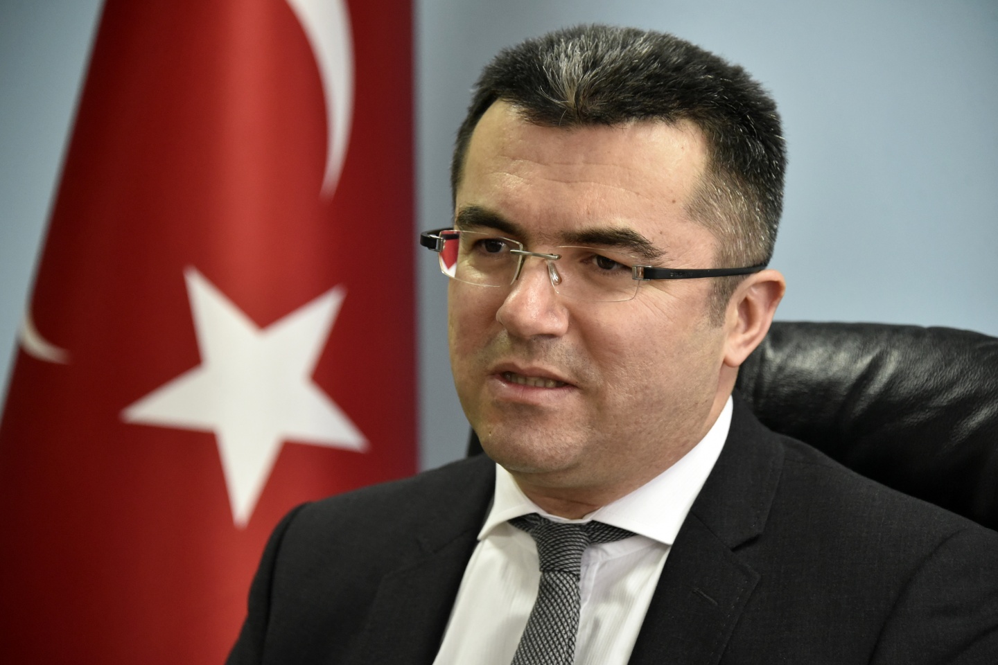 Yeni Gümüşhane Devlet Hastanesinde sorun tespiti tamamlandı 3