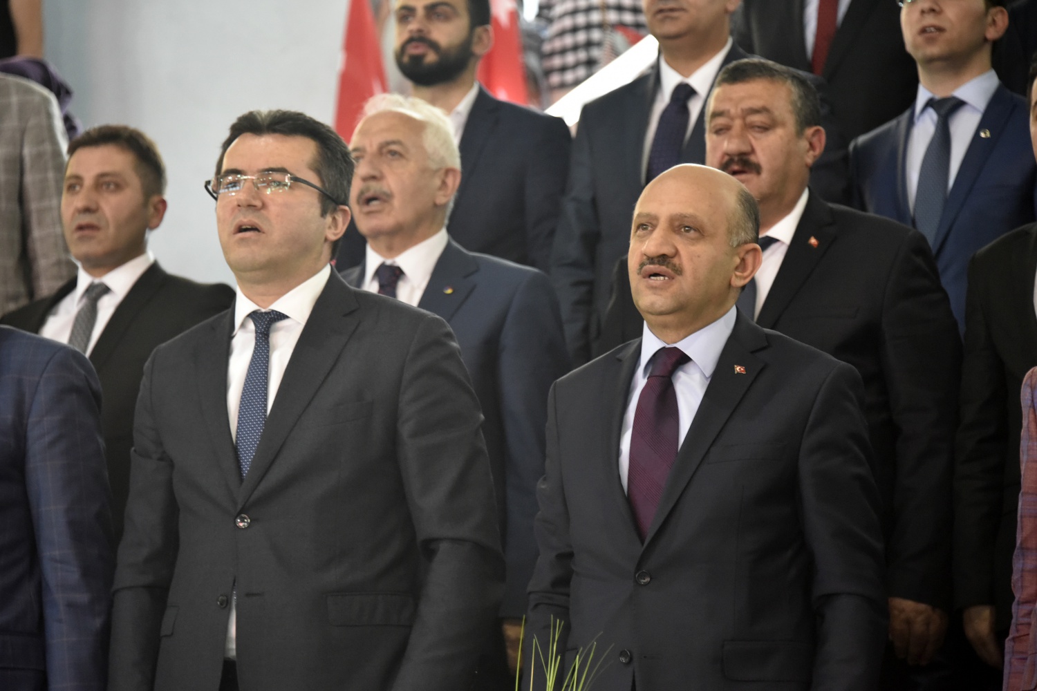 Başbakan Yardımcısı Fikri Işık Gümüşhane’de 53