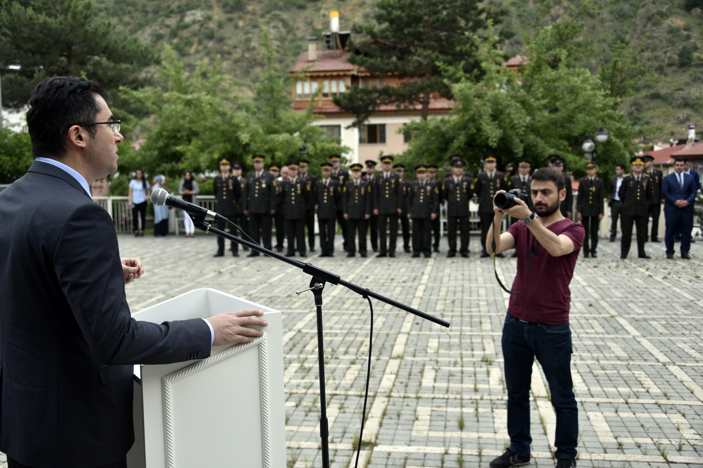 Gümüşhane’de Jandarma’nın 178.kuruluş yıldönümü kutlandı 36