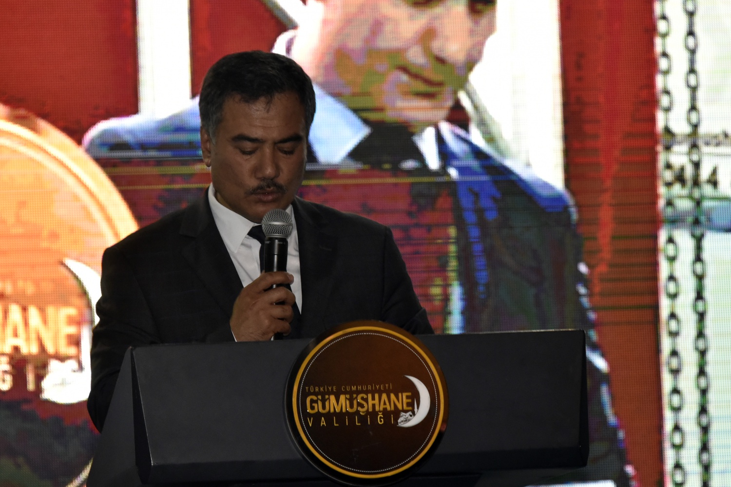 Başbakan Yardımcısı Fikri Işık Gümüşhane’de 54