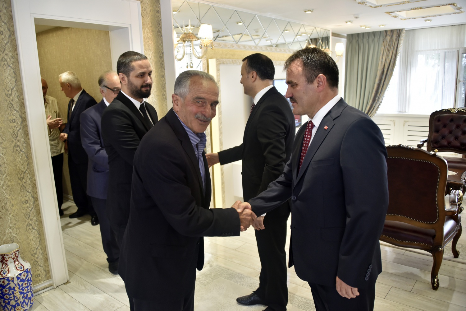 Gümüşhane’de 30 Ağustos Zafer Bayramı kutlandı 31