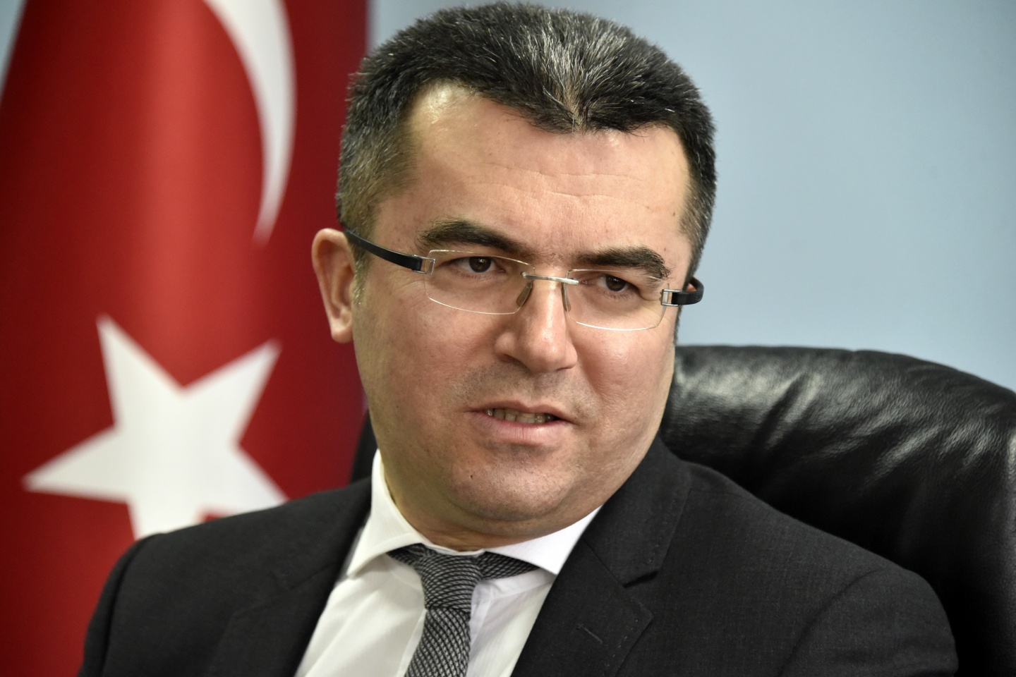 Yeni Gümüşhane Devlet Hastanesinde sorun tespiti tamamlandı 2