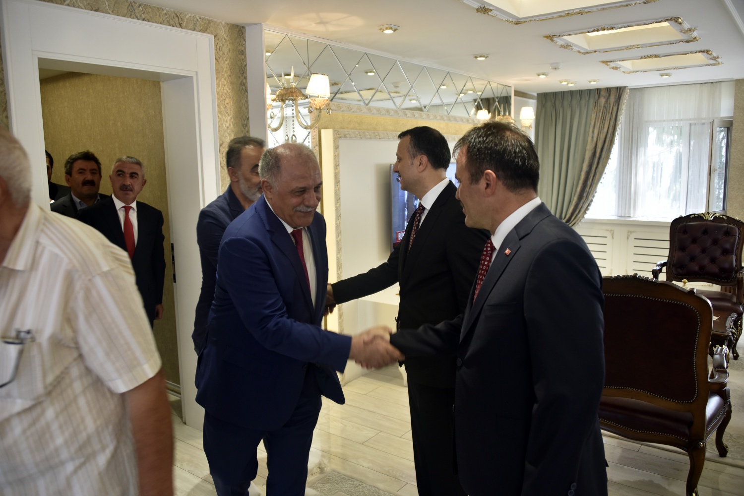 Gümüşhane’de 30 Ağustos Zafer Bayramı kutlandı 40