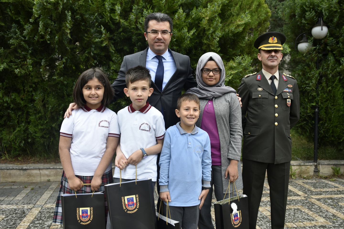 Gümüşhane’de Jandarma’nın 178.kuruluş yıldönümü kutlandı 18