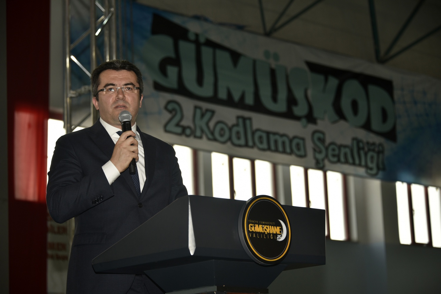 Başbakan Yardımcısı Fikri Işık Gümüşhane’de 51