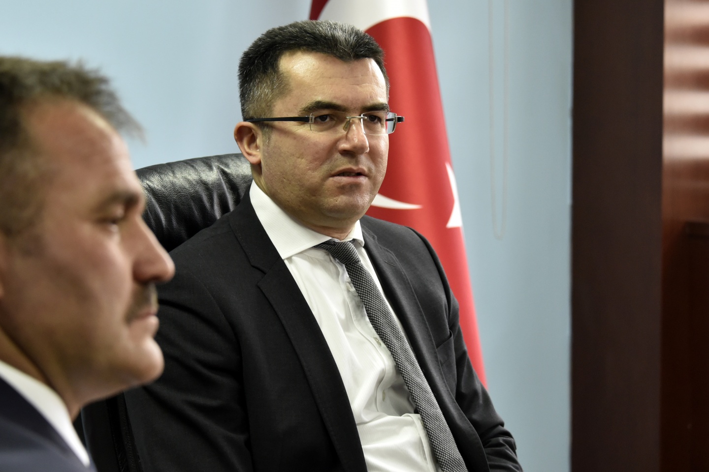 Yeni Gümüşhane Devlet Hastanesinde sorun tespiti tamamlandı 10