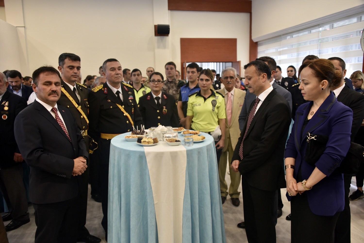 Gümüşhane’de 30 Ağustos Zafer Bayramı kutlandı 33