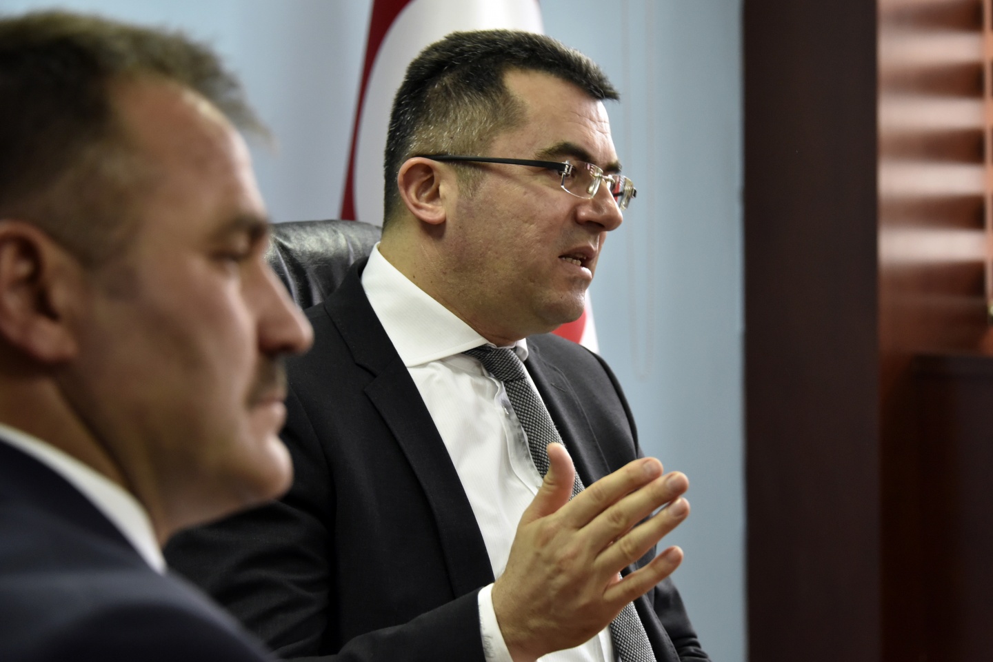 Yeni Gümüşhane Devlet Hastanesinde sorun tespiti tamamlandı 7