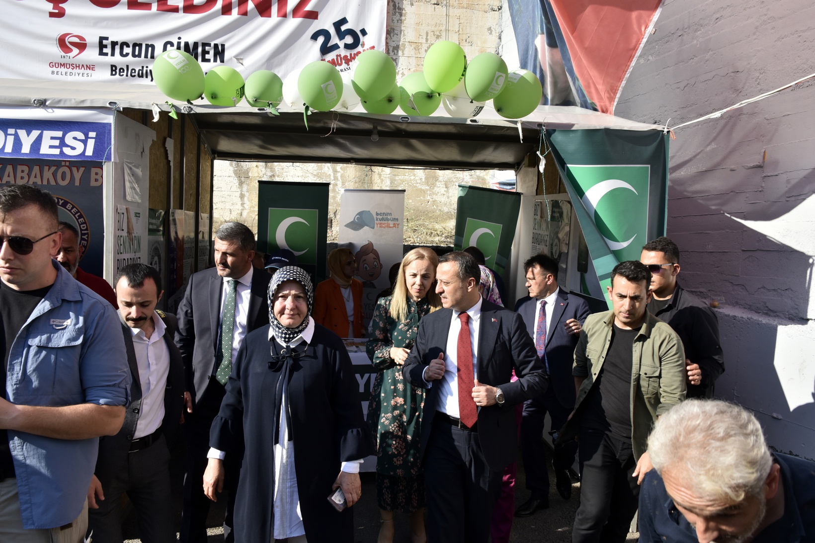 Gümüşhane’de festival coşkusu devam ediyor 55