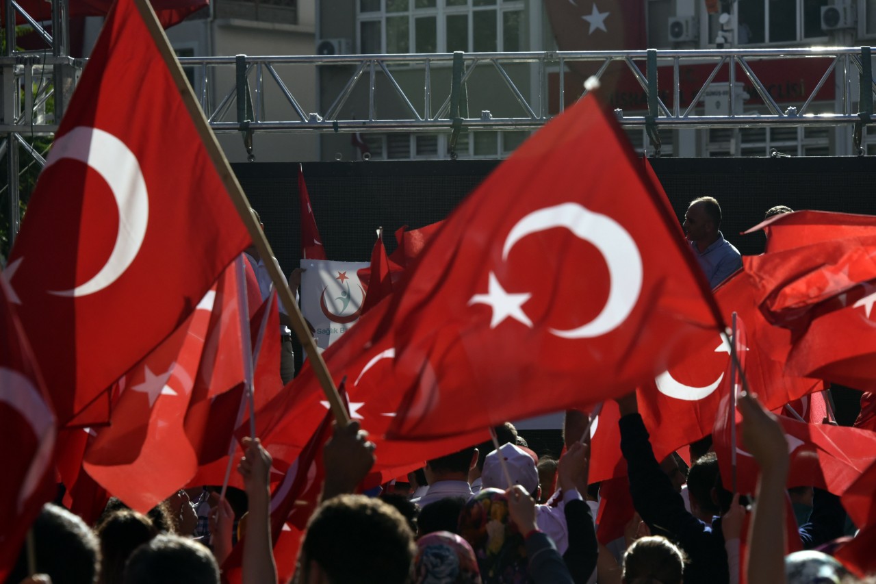 Gümüşhane’de sağlık ve sosyal hizmet çalışanlarından darbe tepkisi 5