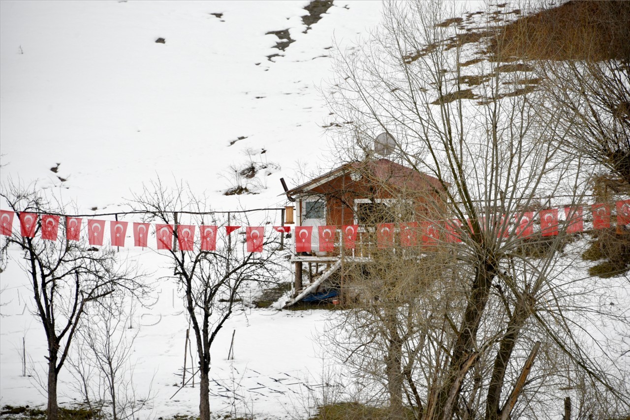 Kadınlar günü için zorlu yürüyüş 51