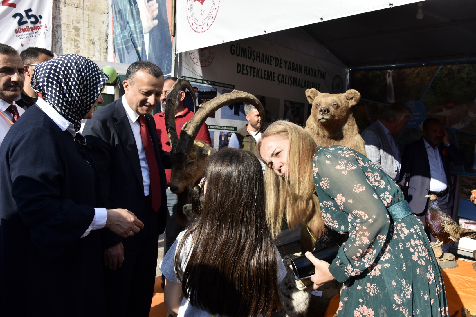 Gümüşhane’de festival coşkusu devam ediyor 56
