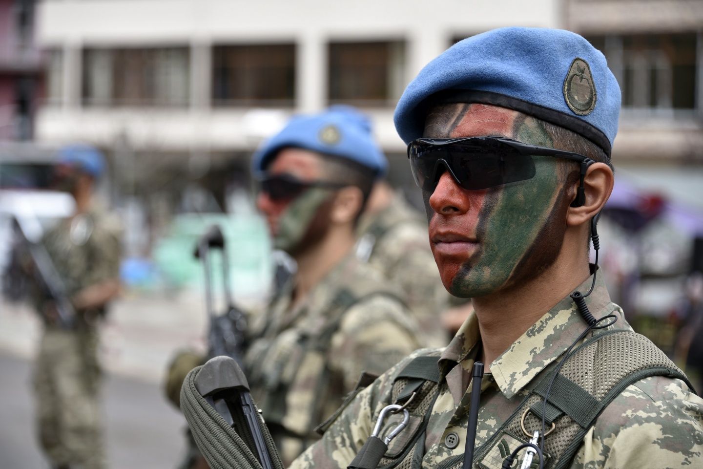 Gümüşhane’de Jandarma’nın 178.kuruluş yıldönümü kutlandı 12
