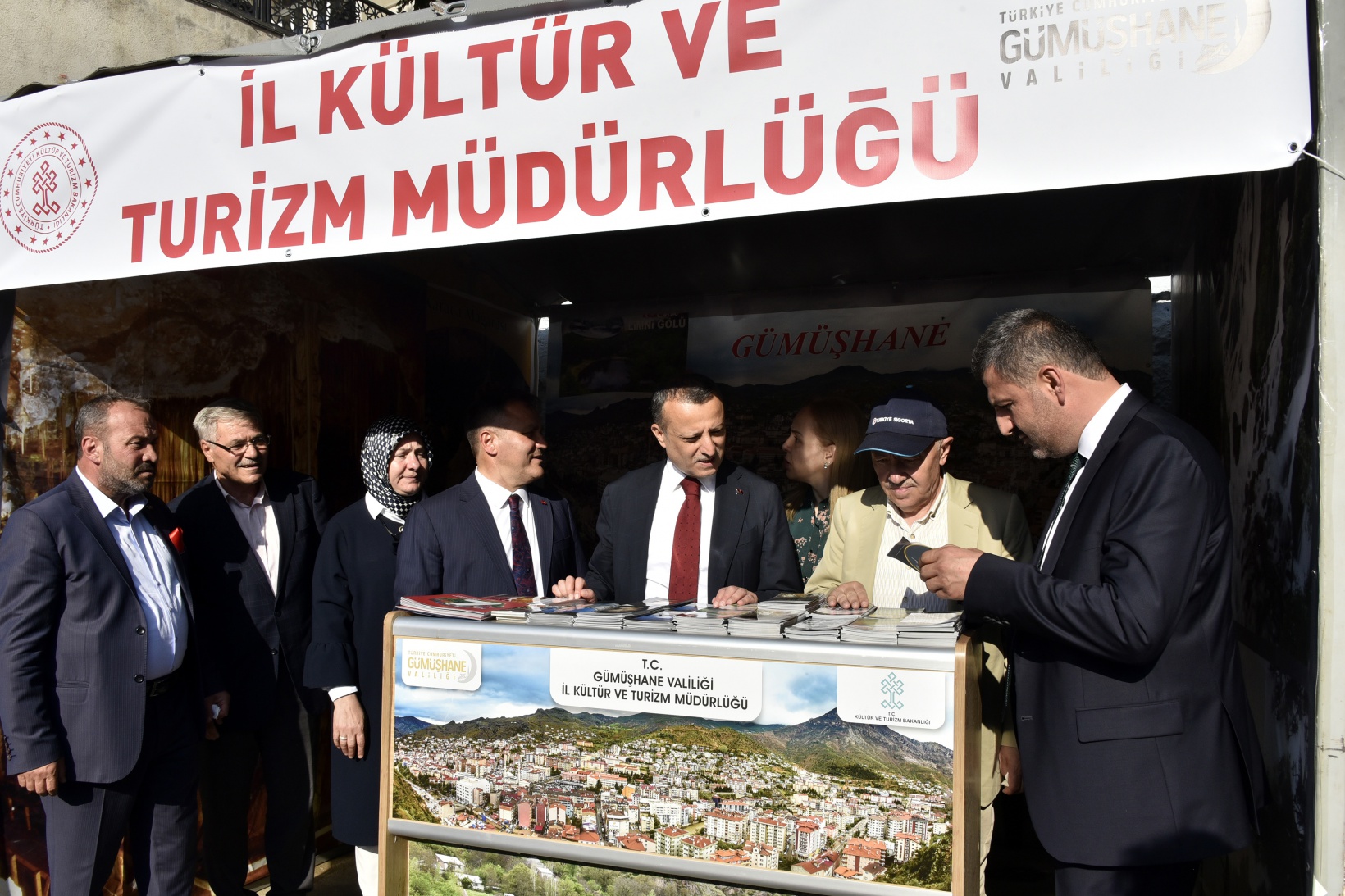 Gümüşhane’de festival coşkusu devam ediyor 45