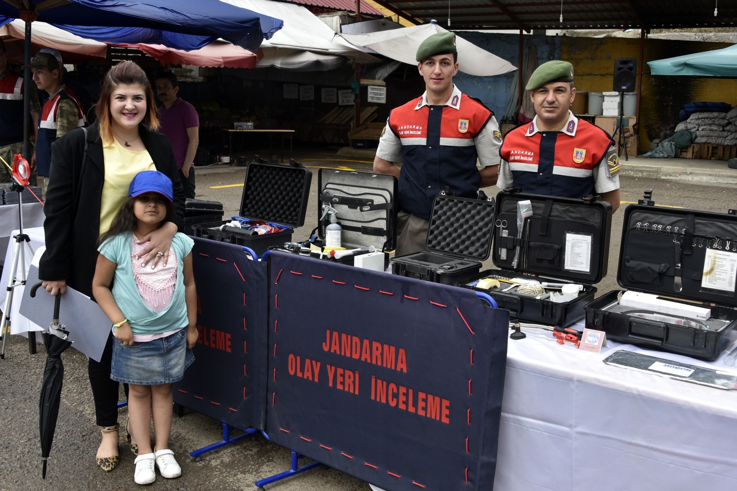 Gümüşhane’de Jandarma’nın 178.kuruluş yıldönümü kutlandı 35