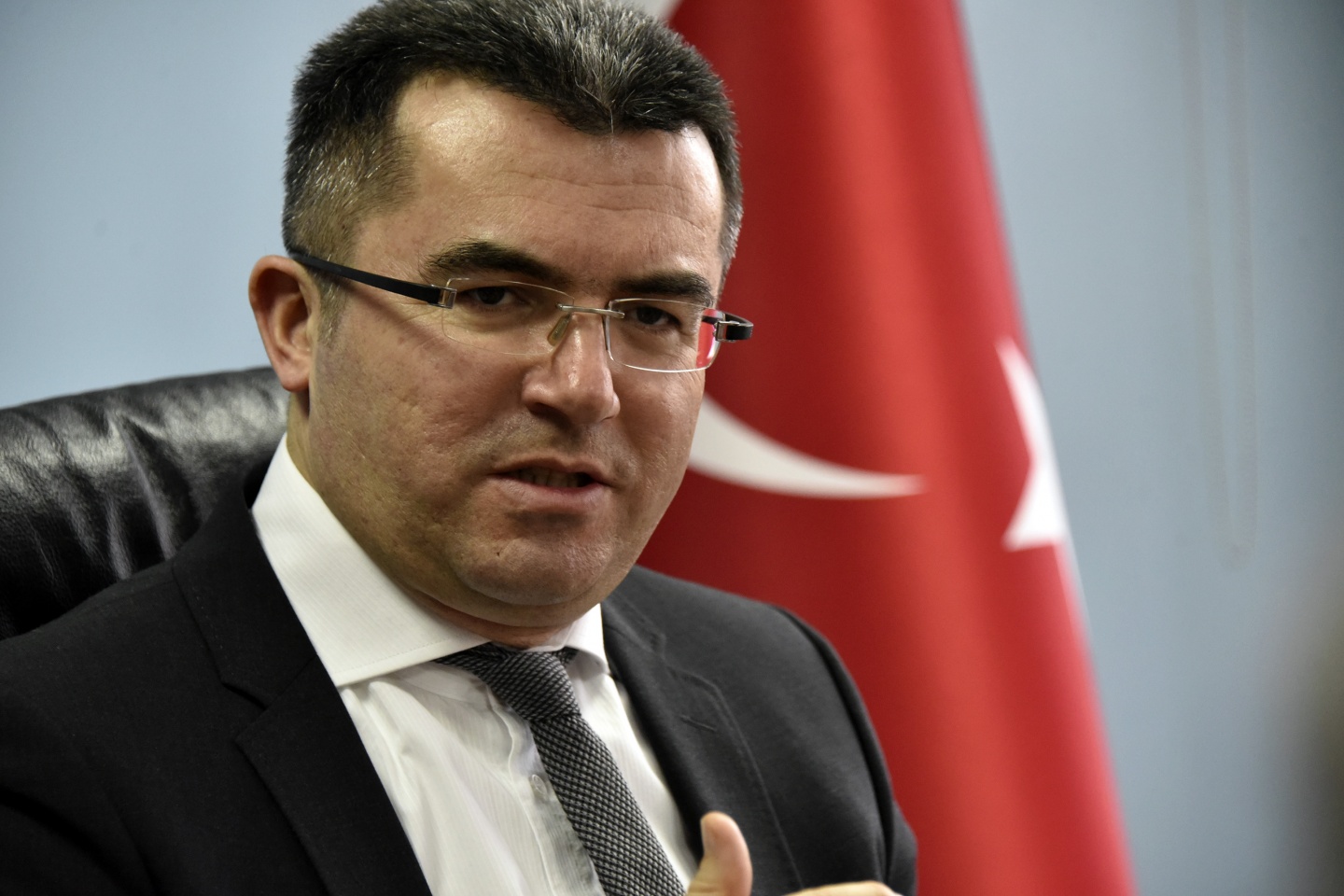 Yeni Gümüşhane Devlet Hastanesinde sorun tespiti tamamlandı 5