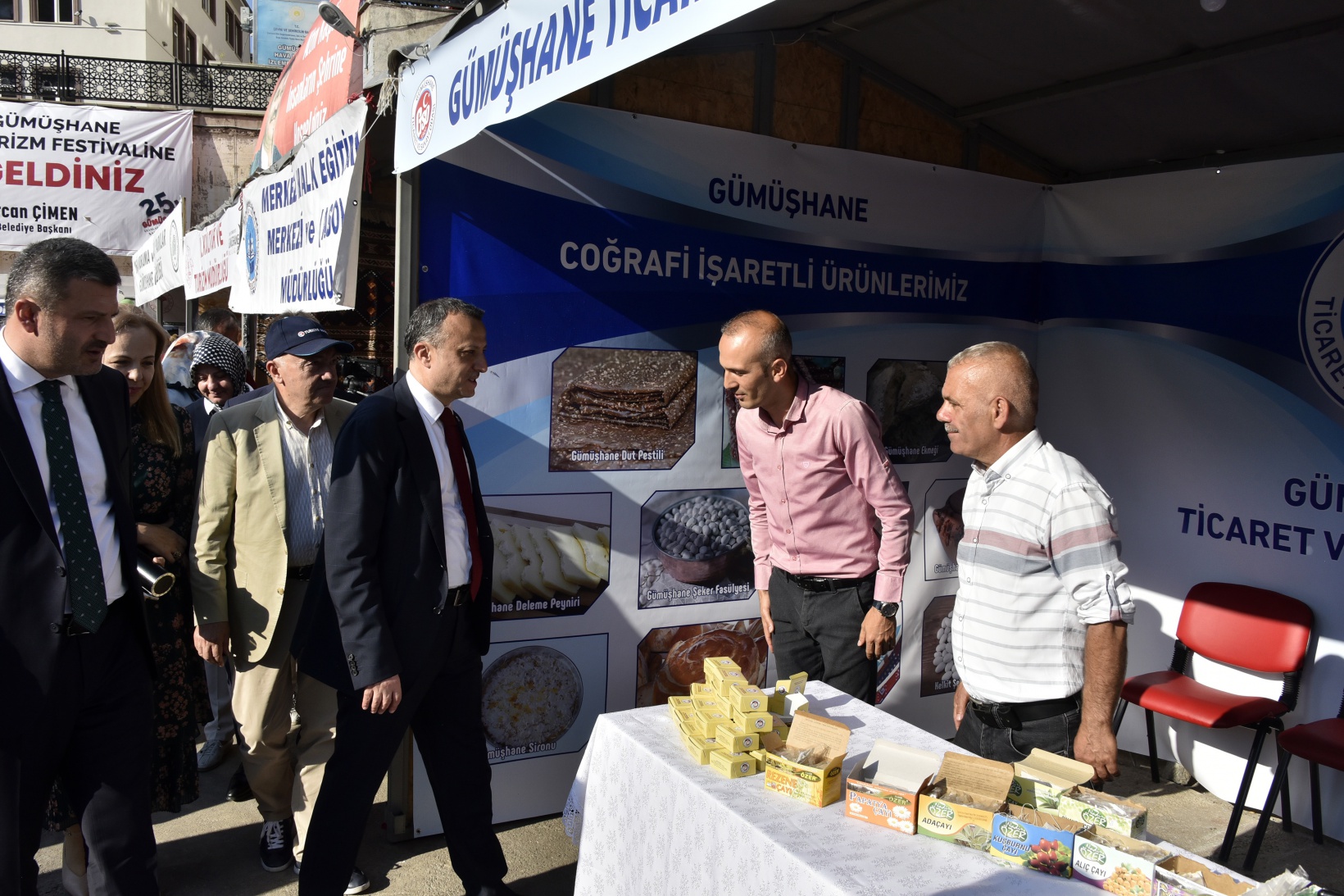 Gümüşhane’de festival coşkusu devam ediyor 50