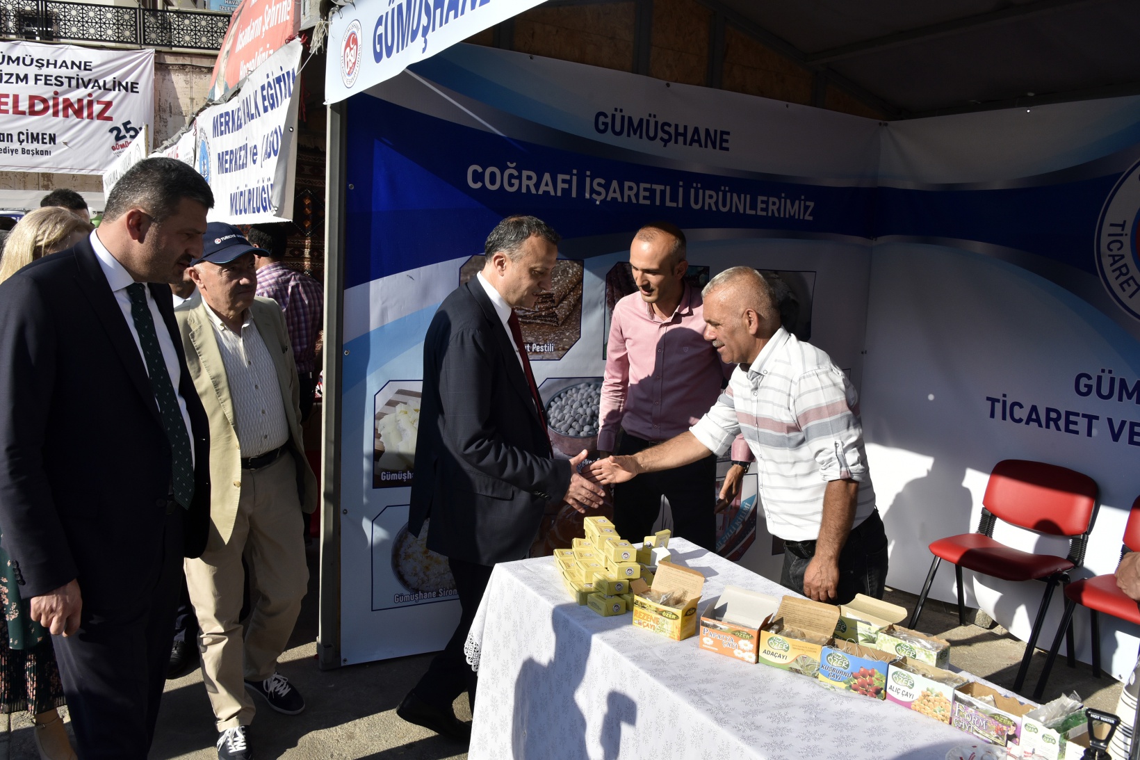 Gümüşhane’de festival coşkusu devam ediyor 53