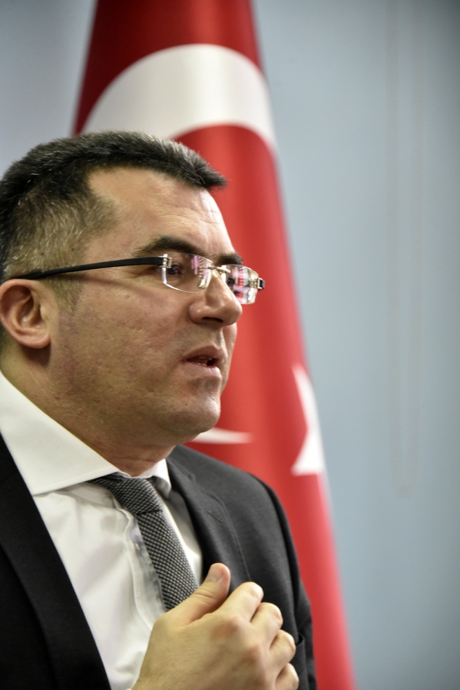 Yeni Gümüşhane Devlet Hastanesinde sorun tespiti tamamlandı 12