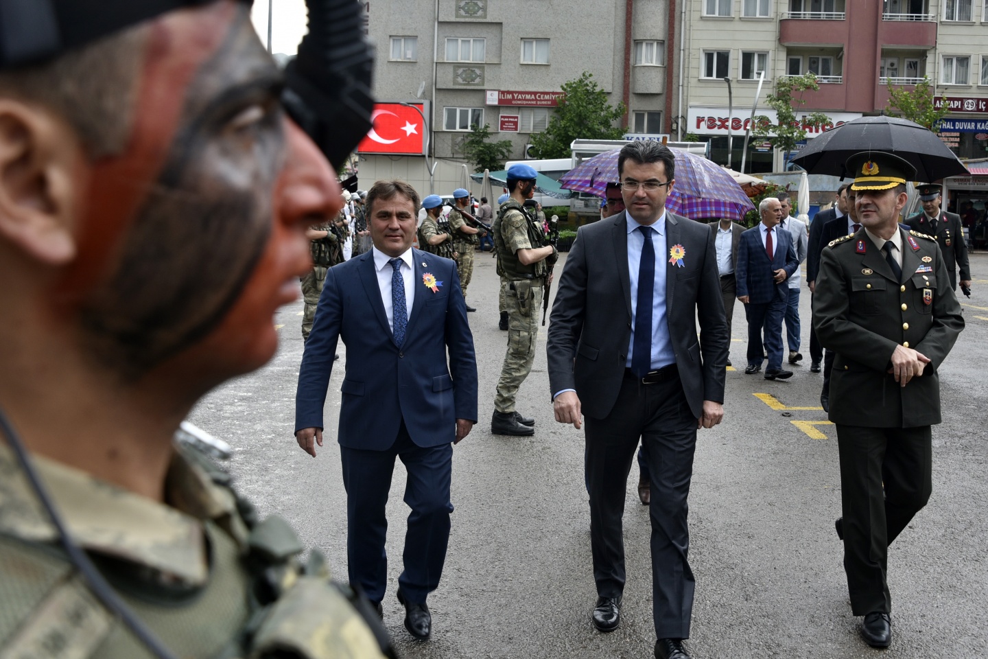 Gümüşhane’de Jandarma’nın 178.kuruluş yıldönümü kutlandı 32