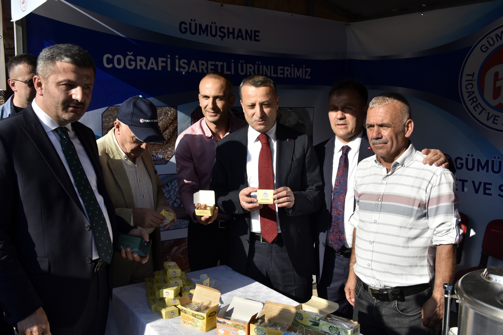 Gümüşhane’de festival coşkusu devam ediyor 43