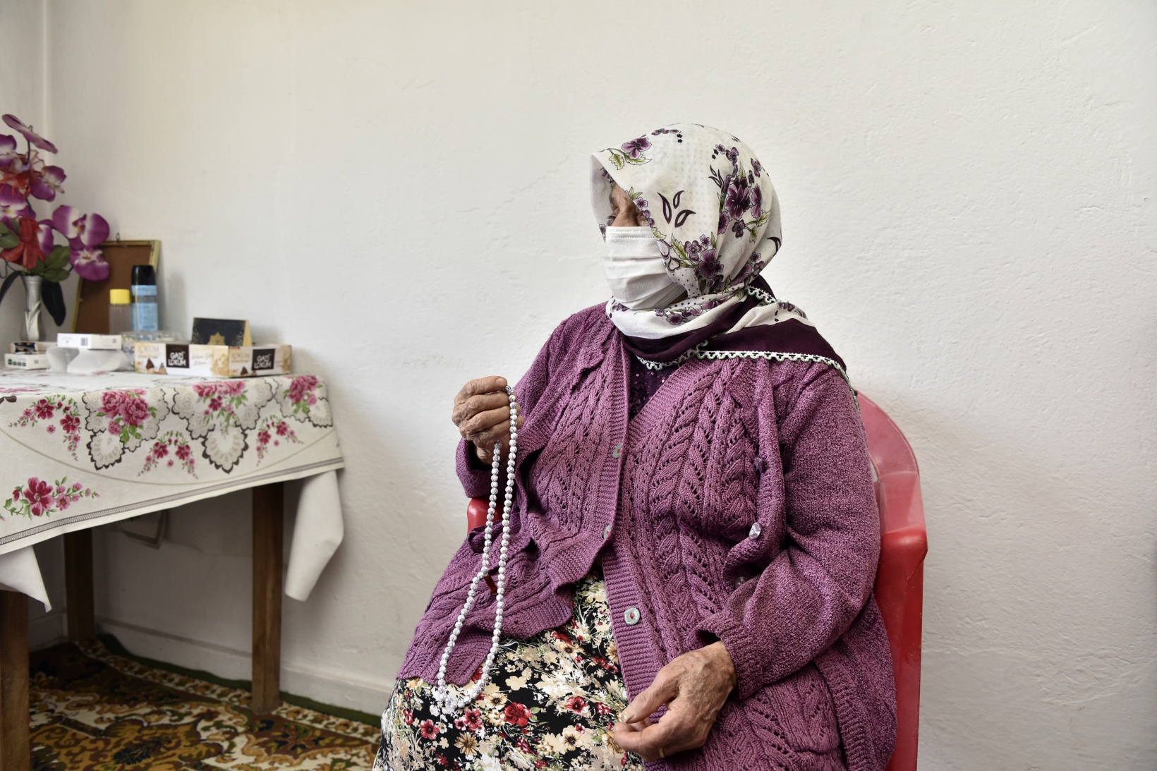 Torul'da yaşlılar artık çok mutlu 14