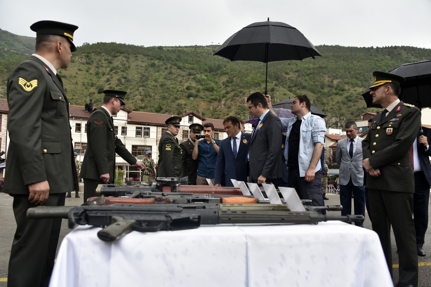 Gümüşhane’de Jandarma’nın 178.kuruluş yıldönümü kutlandı 31