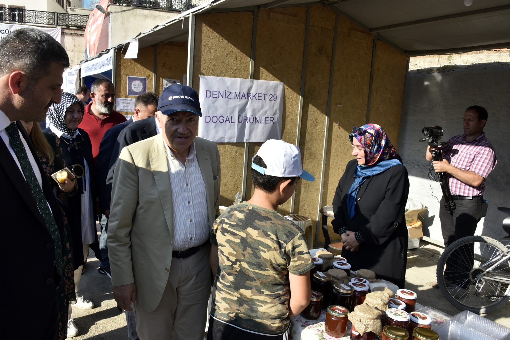 Gümüşhane’de festival coşkusu devam ediyor 62