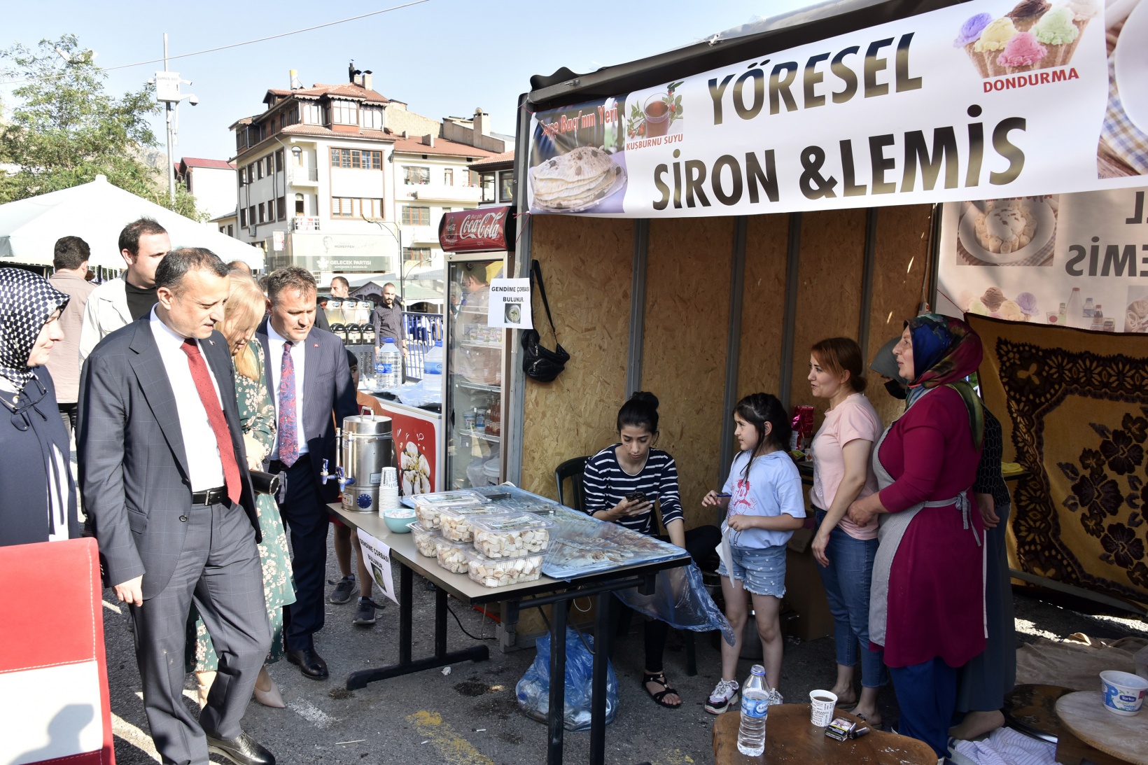 Gümüşhane’de festival coşkusu devam ediyor 67