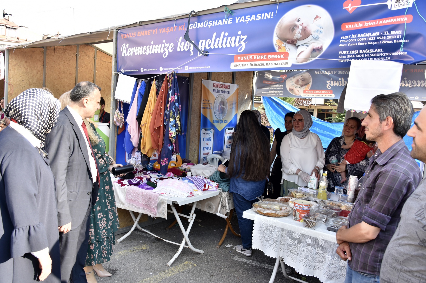 Gümüşhane’de festival coşkusu devam ediyor 72