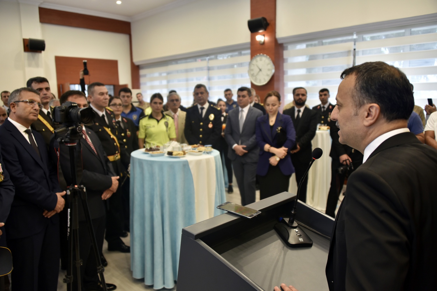 Gümüşhane’de 30 Ağustos Zafer Bayramı kutlandı 15