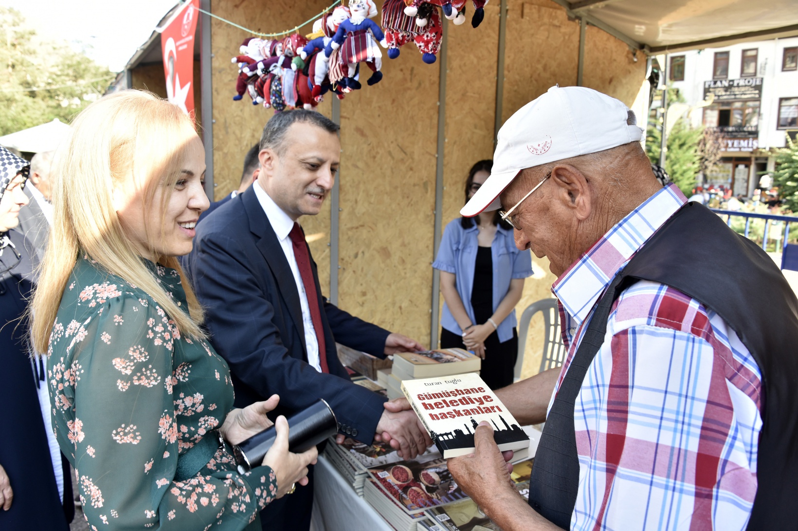 Gümüşhane’de festival coşkusu devam ediyor 68