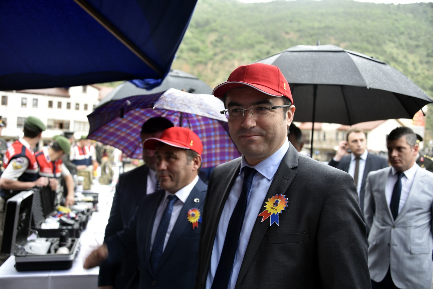 Gümüşhane’de Jandarma’nın 178.kuruluş yıldönümü kutlandı 22