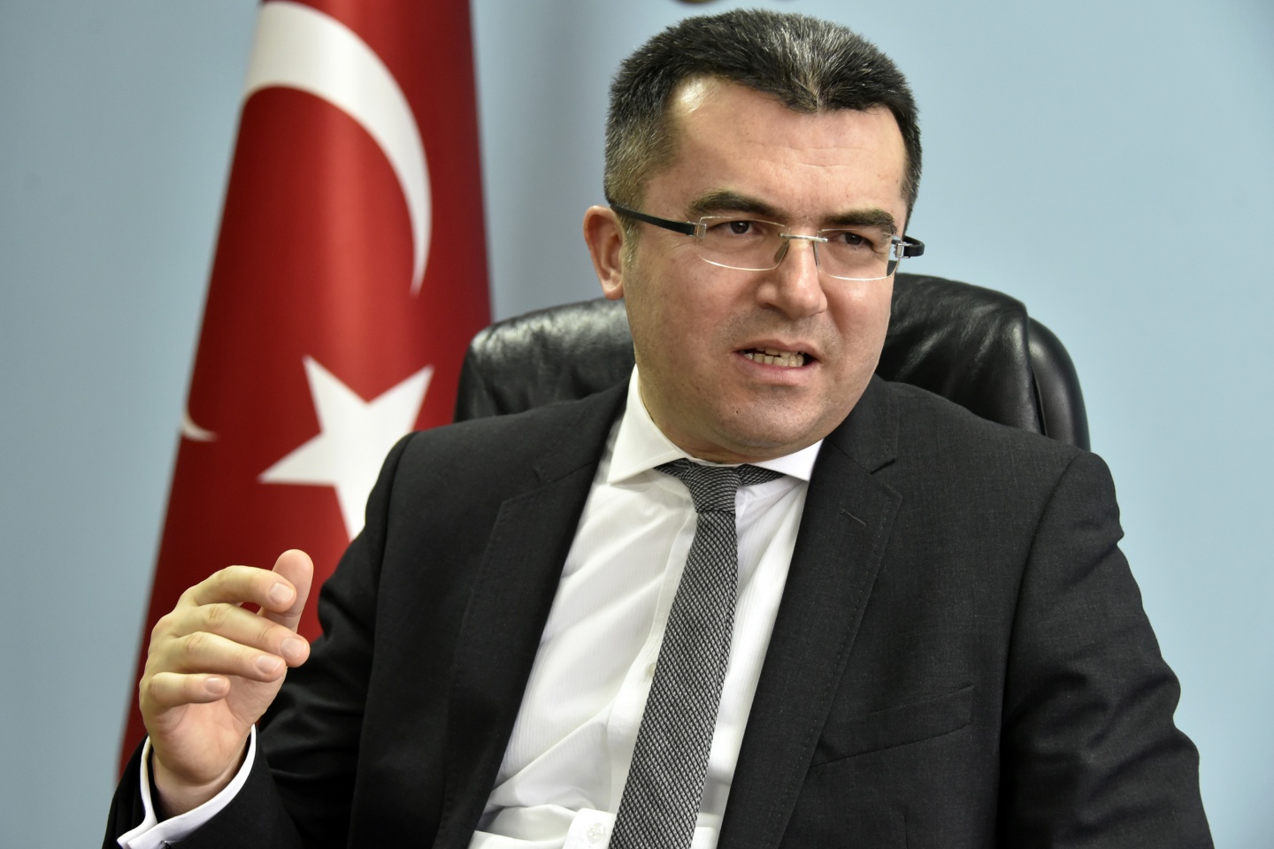 Yeni Gümüşhane Devlet Hastanesinde sorun tespiti tamamlandı 8