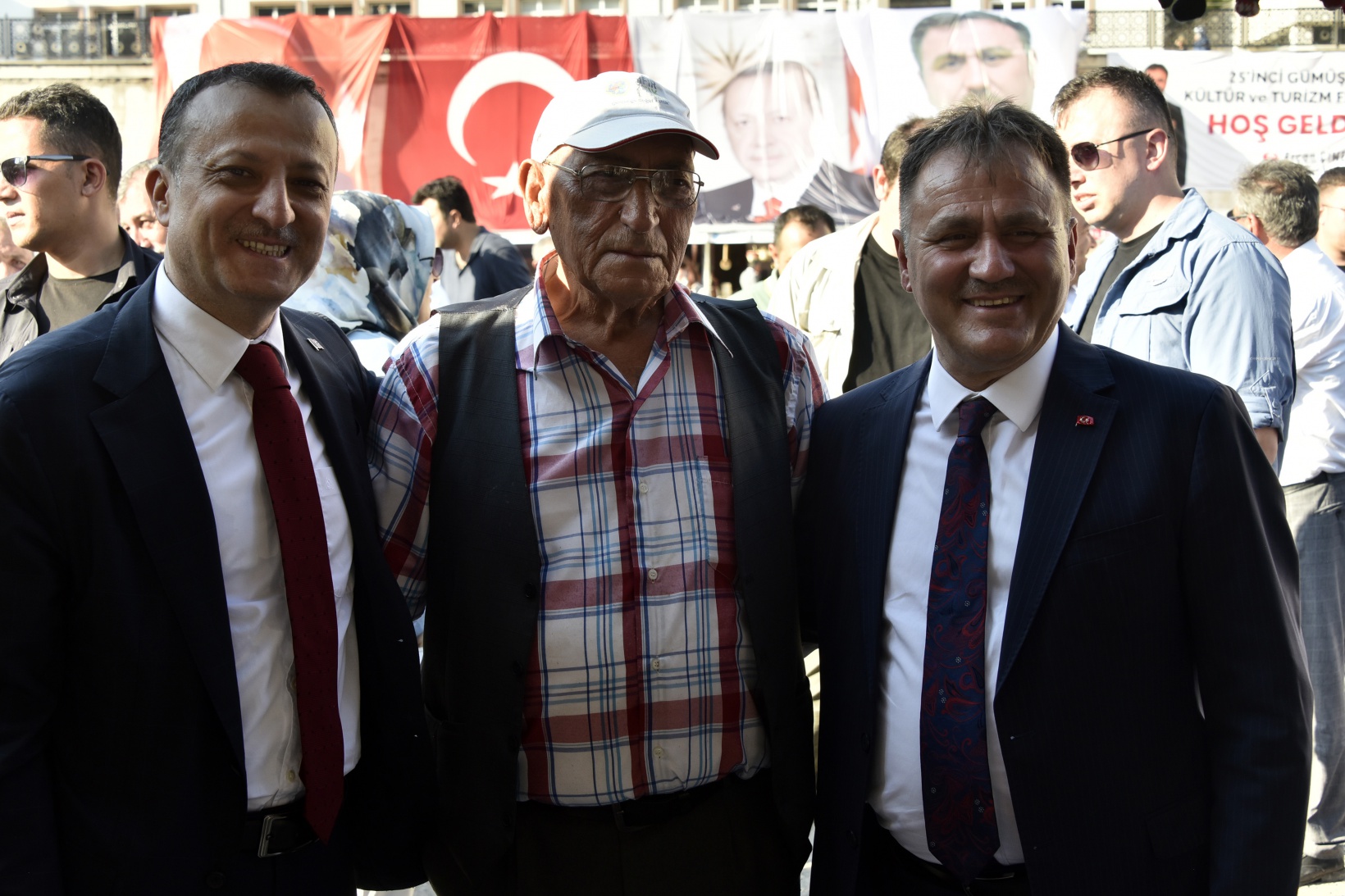 Gümüşhane’de festival coşkusu devam ediyor 58