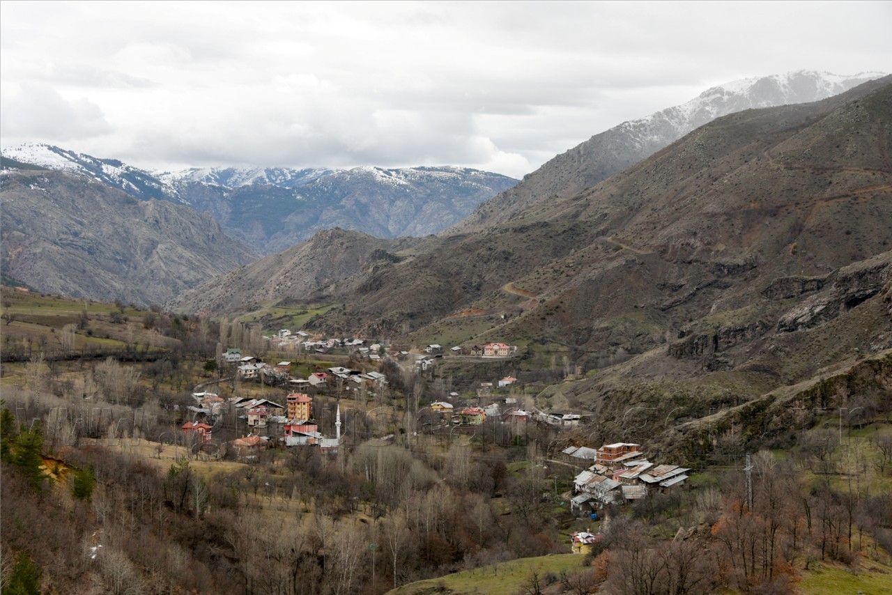 Kadınlar günü için zorlu yürüyüş 65