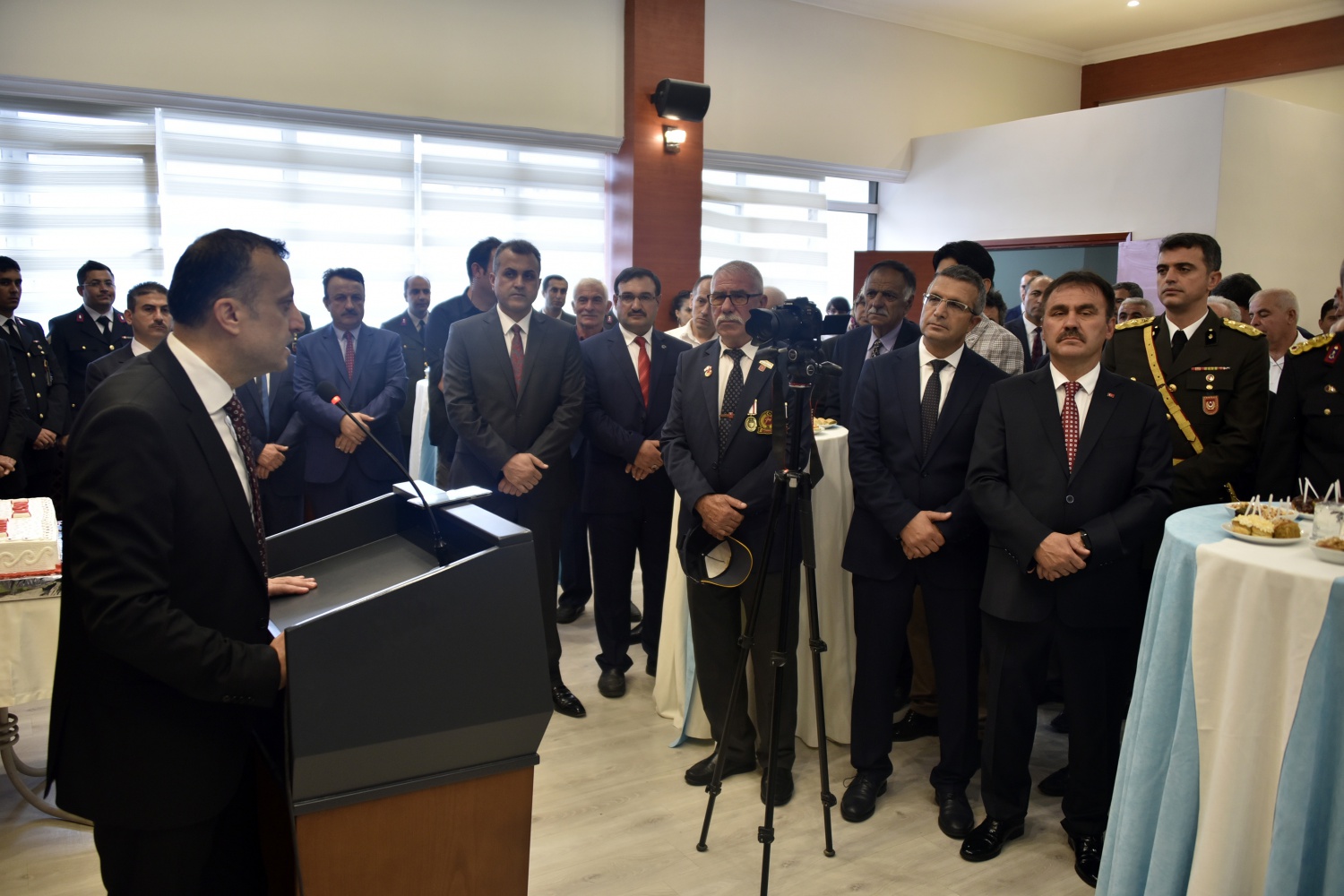 Gümüşhane’de 30 Ağustos Zafer Bayramı kutlandı 21