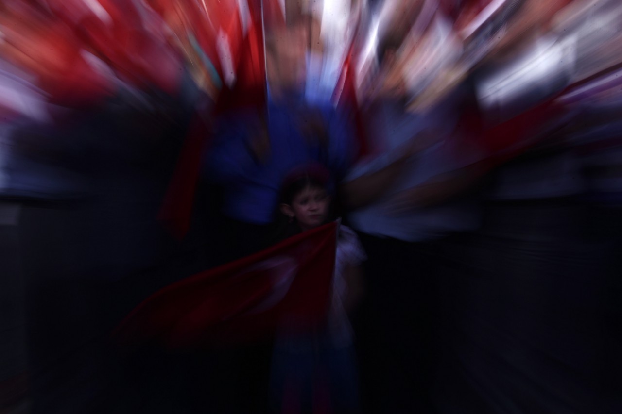 Gümüşhane’de sağlık ve sosyal hizmet çalışanlarından darbe tepkisi 7