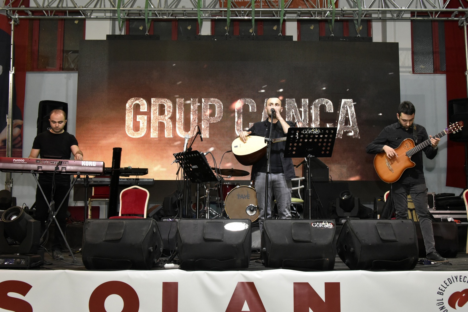 Uğur Işılak Gümüşhane’de sevenleriyle buluştu 23