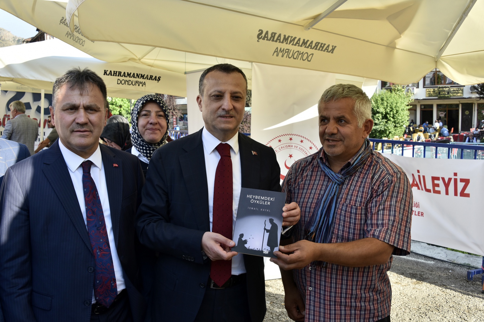 Gümüşhane’de festival coşkusu devam ediyor 69