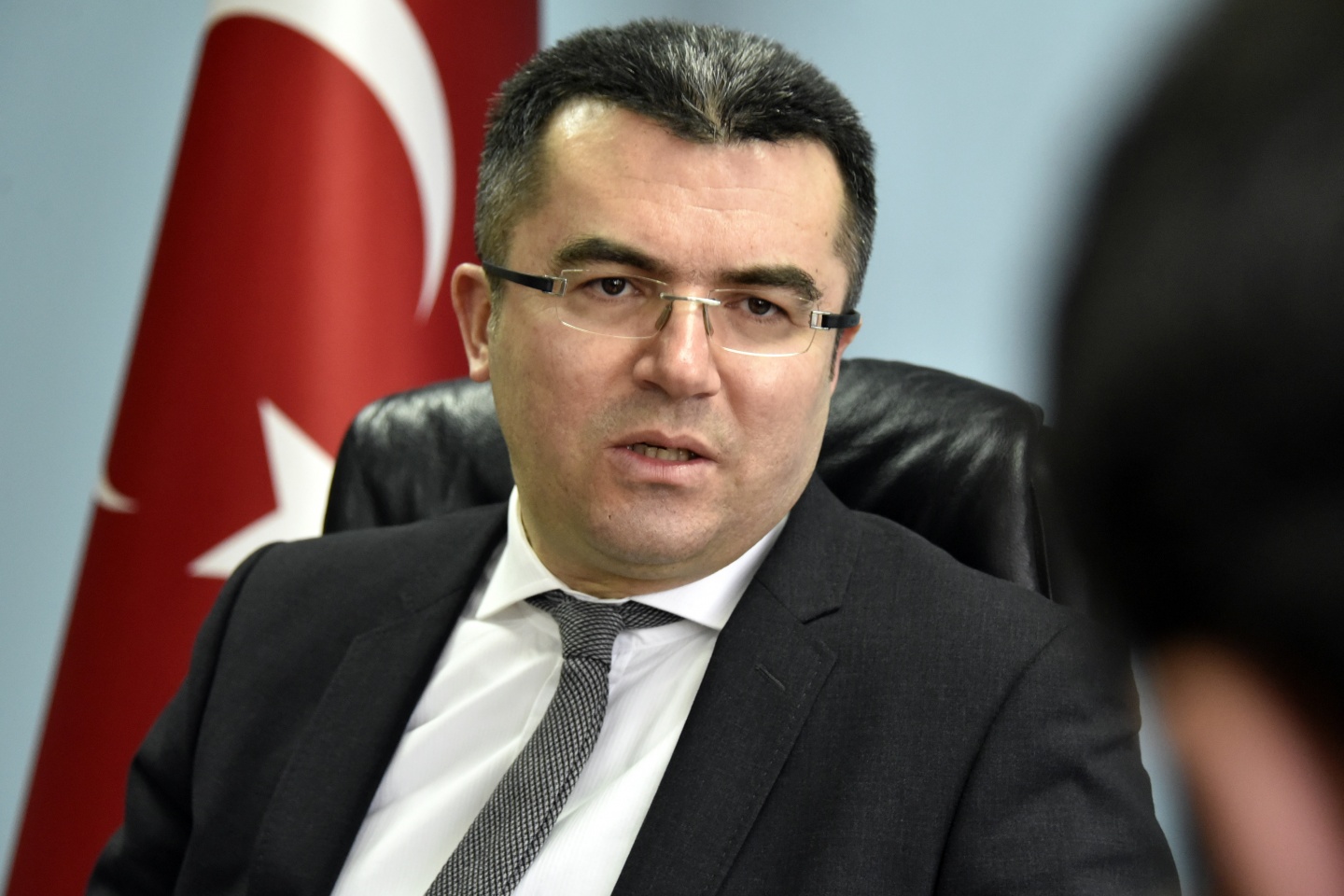 Yeni Gümüşhane Devlet Hastanesinde sorun tespiti tamamlandı 9