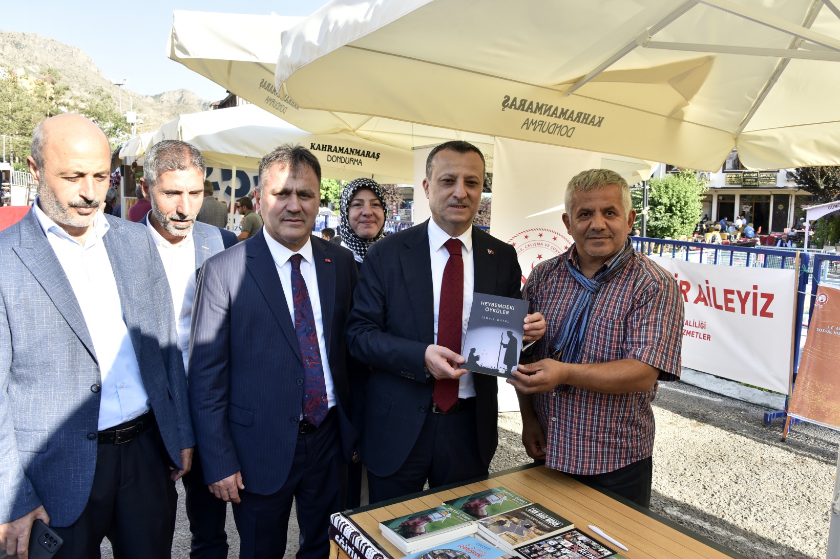 Gümüşhane’de festival coşkusu devam ediyor 75