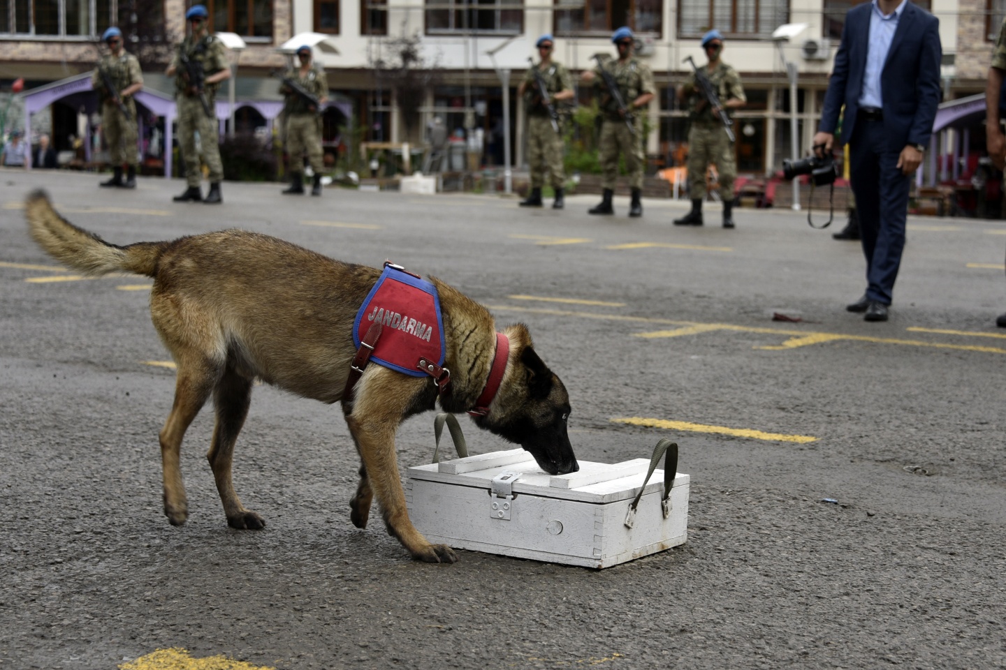 Gümüşhane’de Jandarma’nın 178.kuruluş yıldönümü kutlandı 15