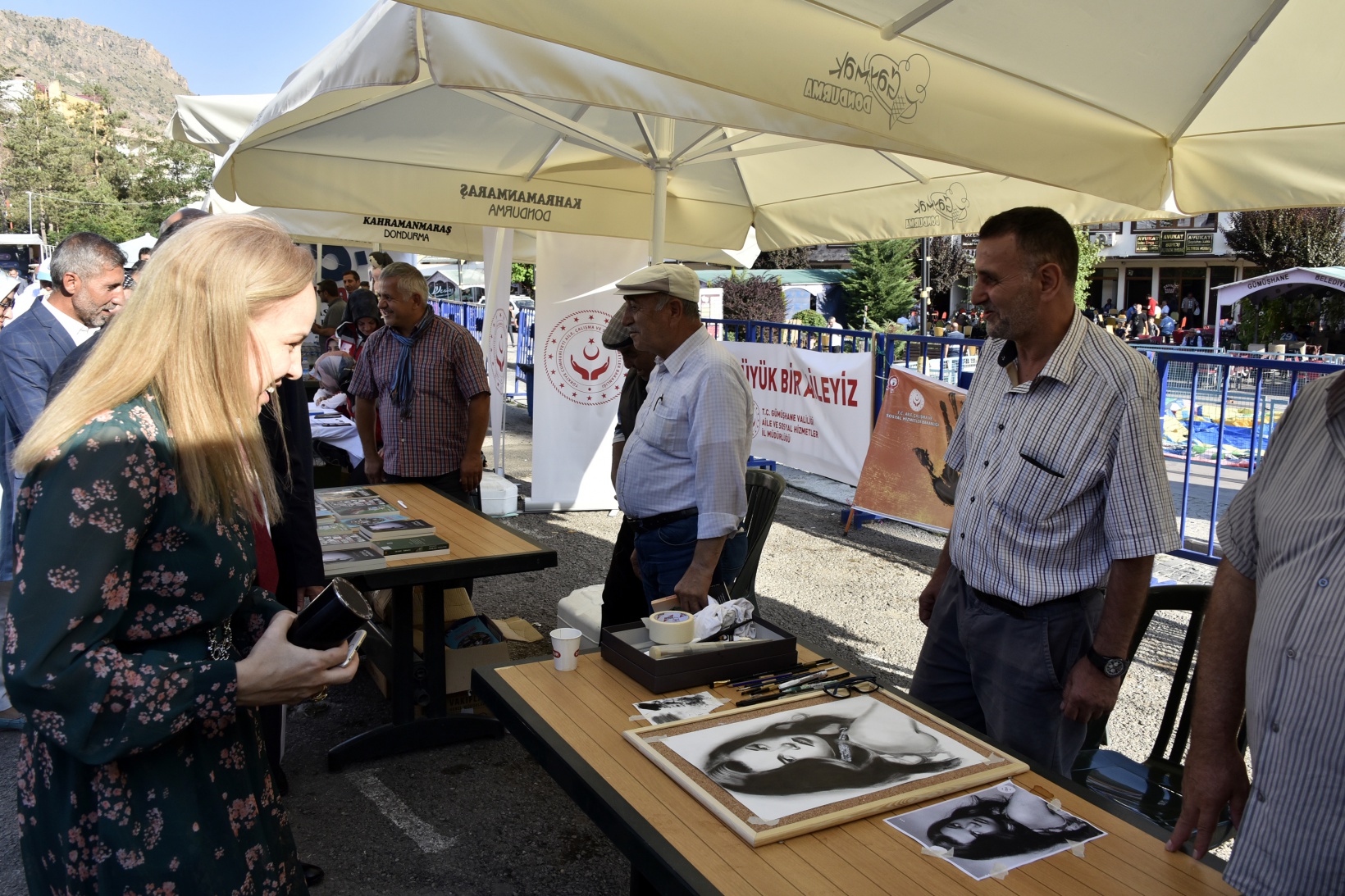 Gümüşhane’de festival coşkusu devam ediyor 77