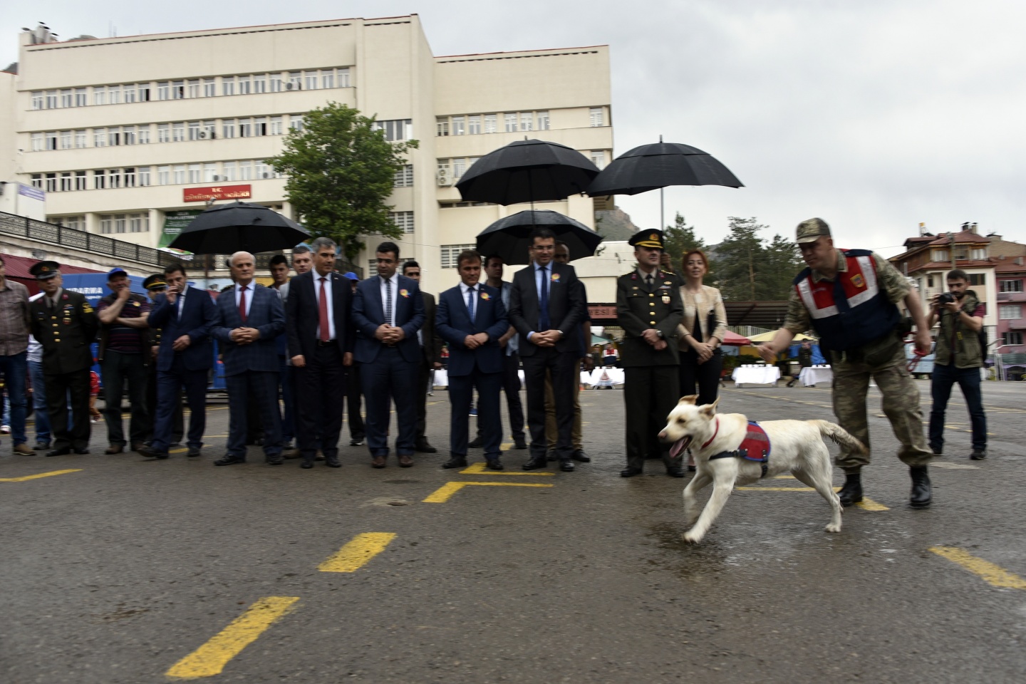 Gümüşhane’de Jandarma’nın 178.kuruluş yıldönümü kutlandı 40